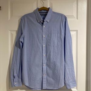 Old Navy mens button down shirt size medium